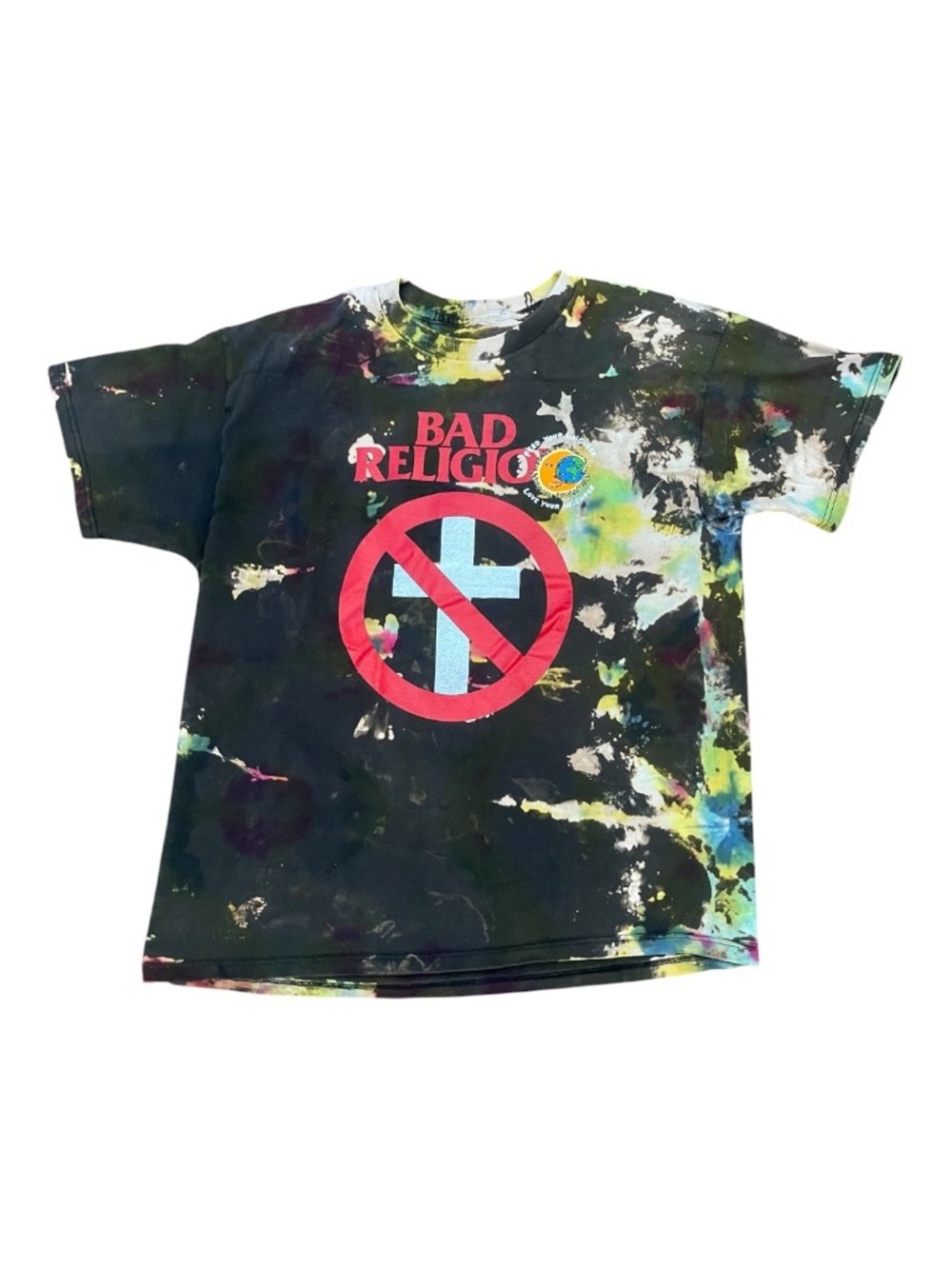 Sky High Farm x Bad Religion Graphic T-Shirt